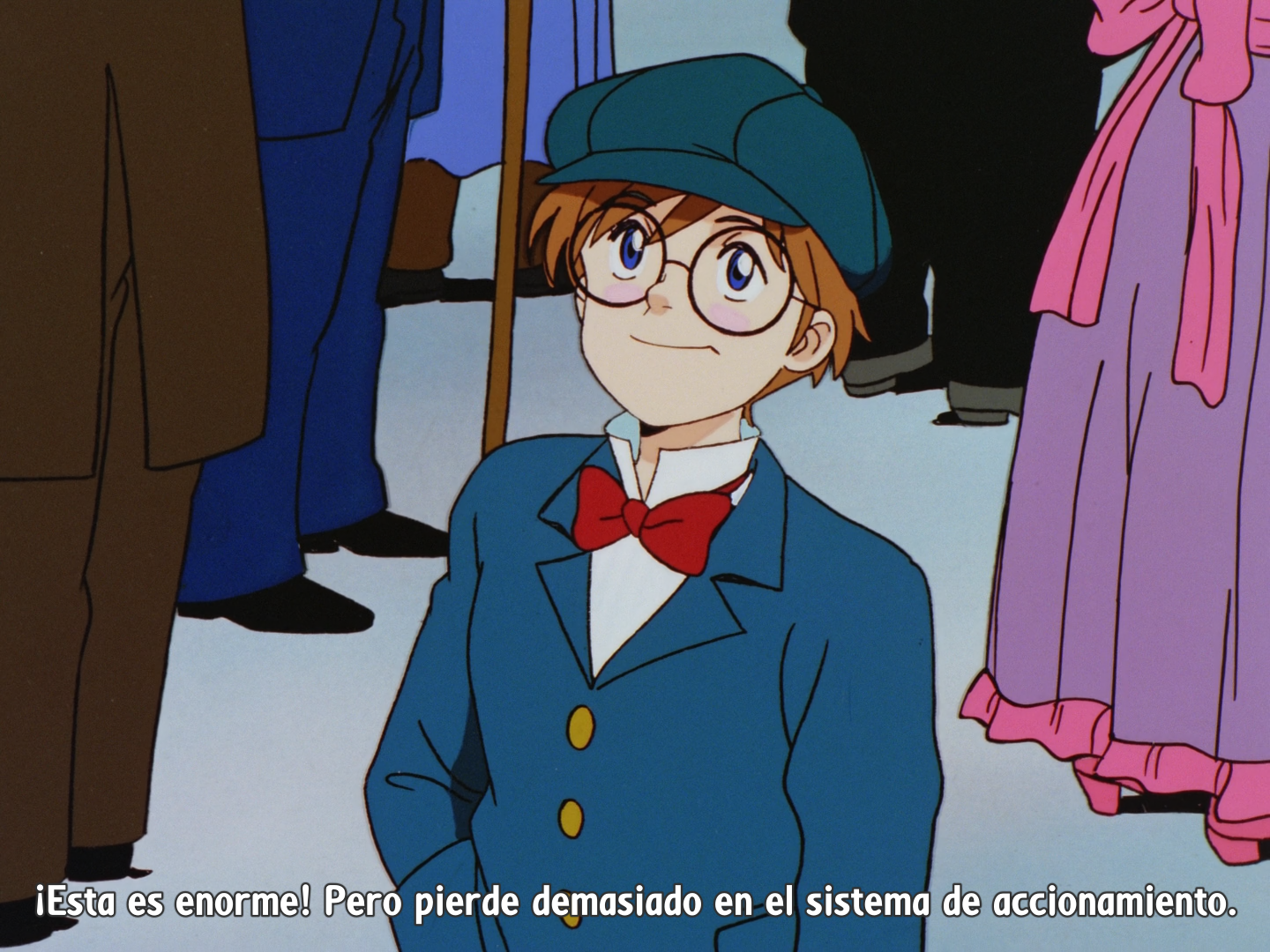 Fushigi no Umi no Nadia (Yokosuka-467)